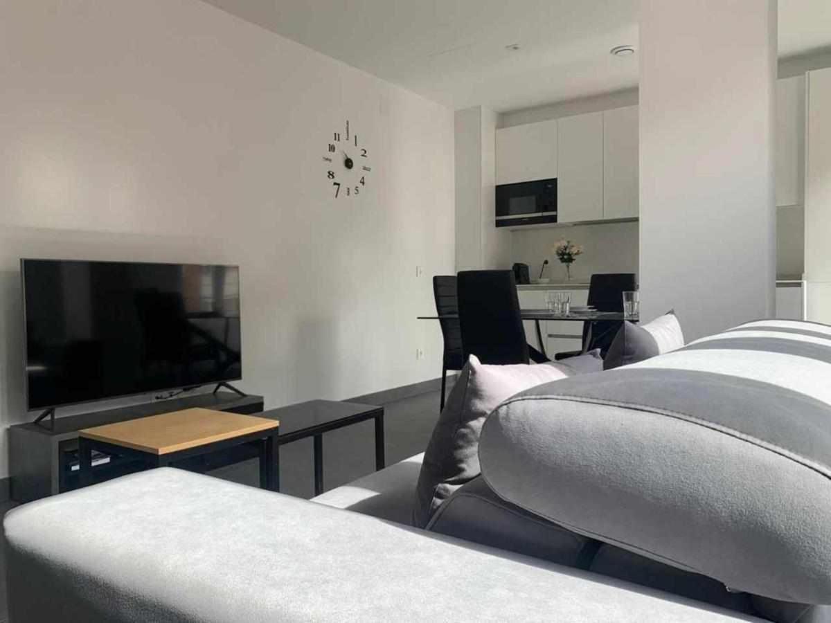 Ramon Y Cajal Suites De Luxe León Esterno foto