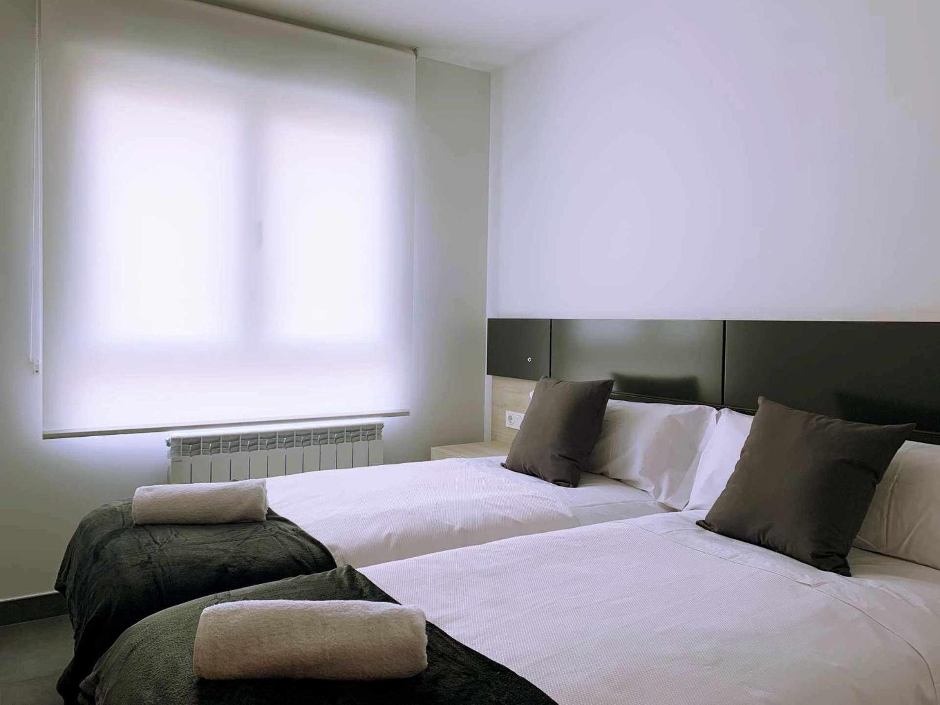 Ramon Y Cajal Suites De Luxe León Esterno foto