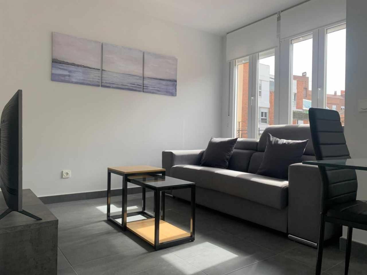 Ramon Y Cajal Suites De Luxe León Esterno foto