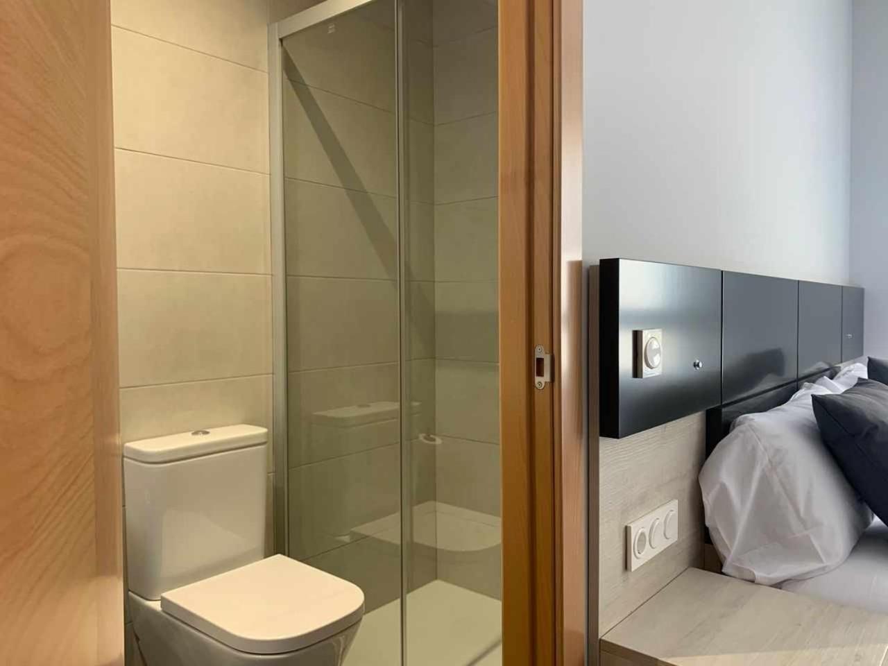 Ramon Y Cajal Suites De Luxe León Esterno foto