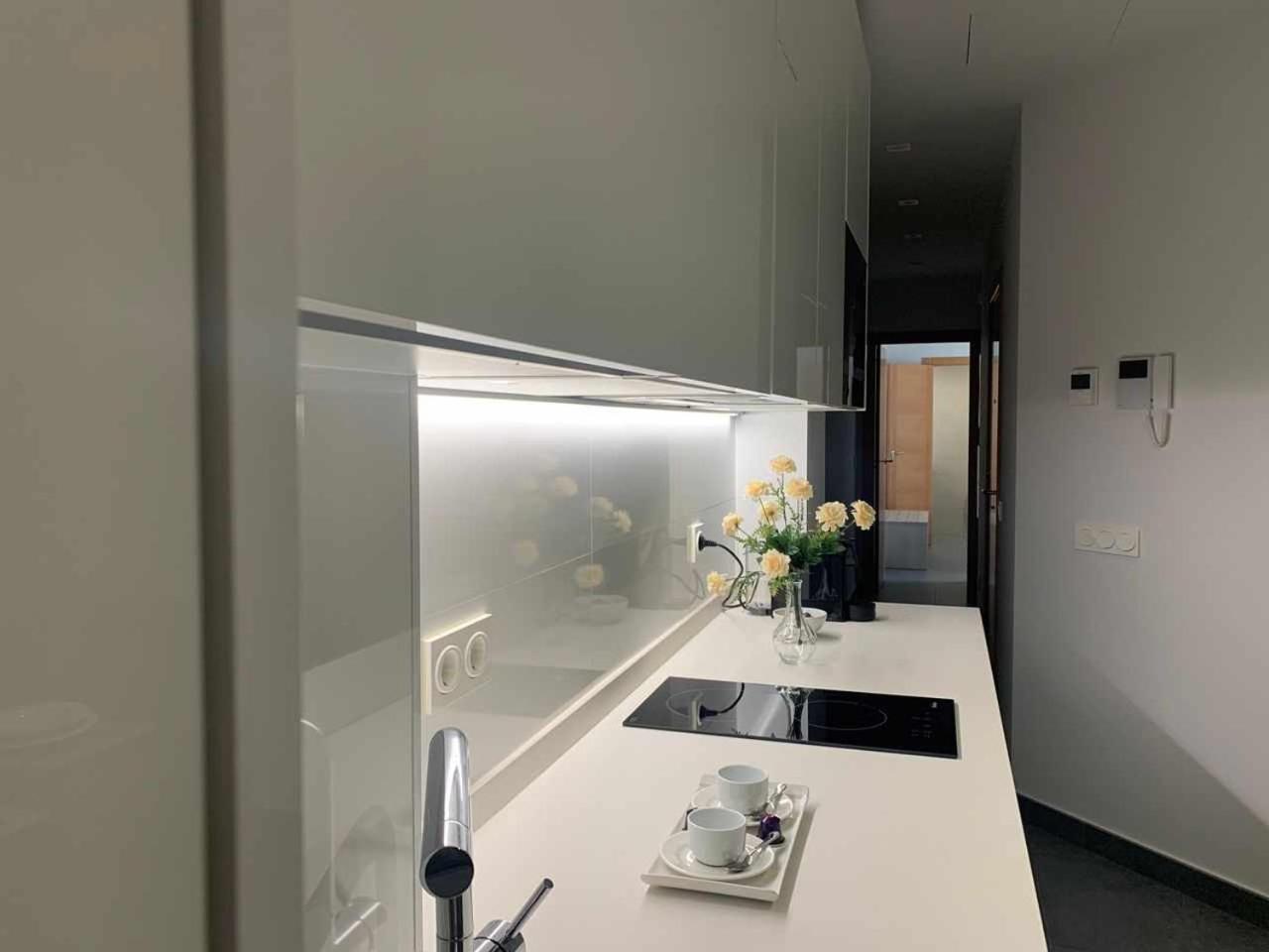 Ramon Y Cajal Suites De Luxe León Esterno foto